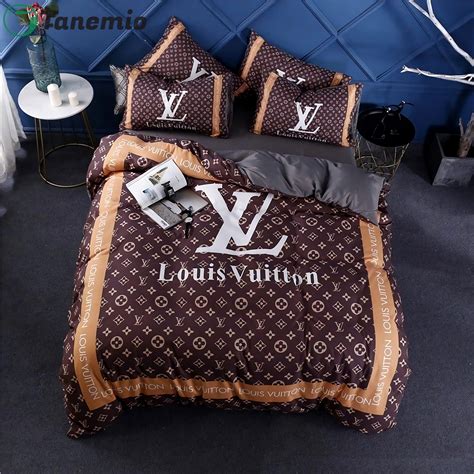 Amazon.com: Louis Vuitton Bedding Sets.